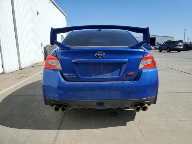 JF1VA2L69F9832607 Subaru Wrx Sti