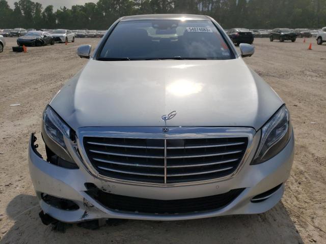 WDDUG8CB3HA295227 Mercedes-Benz S 550
