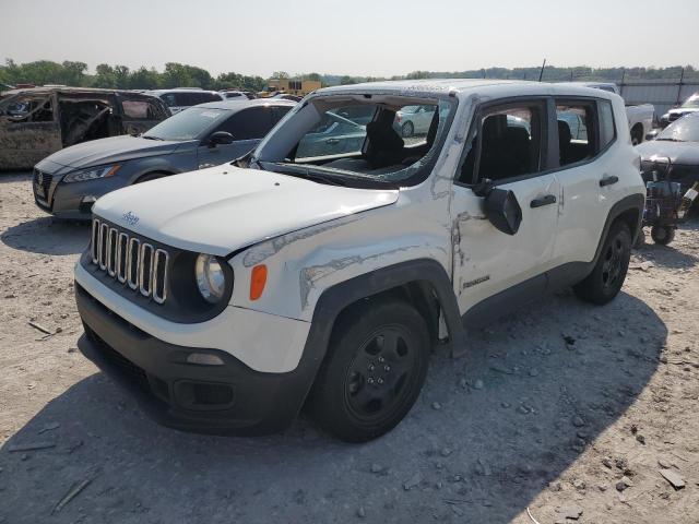 2016 Jeep Renegade Sport