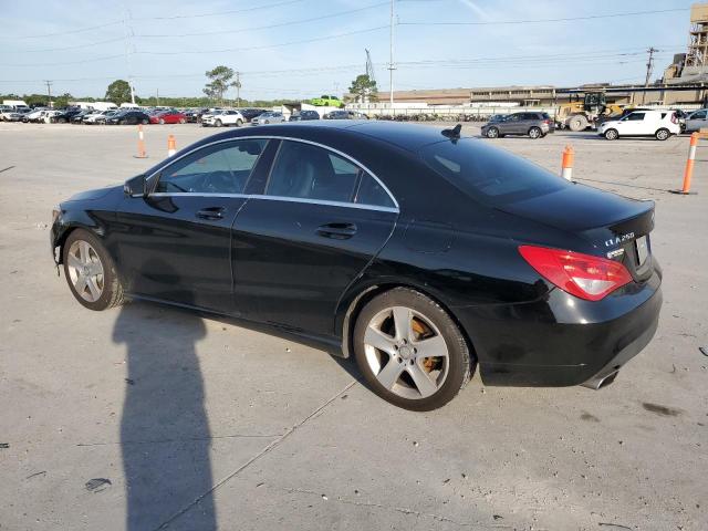 WDDSJ4EB8GN317518 Mercedes-Benz CLA 250