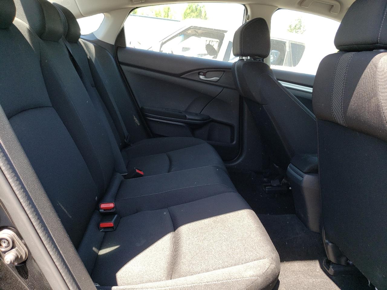 2HGFC2F56GH552142 HONDA CIVIC 2016