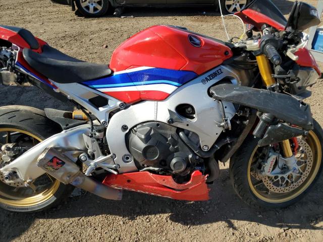 2019 HONDA CBR1000 S JH2SC7776KK200018