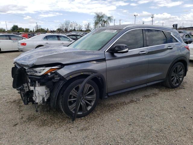 2020 INFINITI QX50 PURE