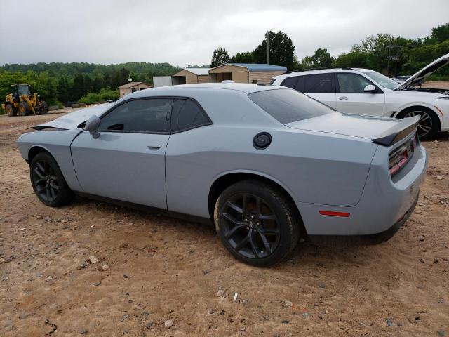 VIN 2C3CDZAG1MH524572 2021 DODGE CHALLENGER no.2