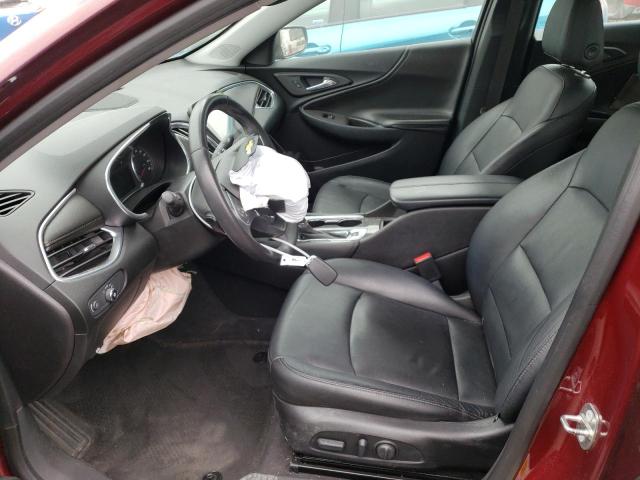 2016 CHEVROLET MALIBU HYB - 1G1ZJ5SU3GF316459