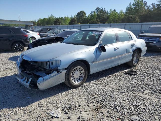 LINCOLN TOWN CAR S