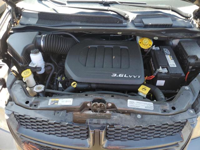 2C4RDGEG4JR335795 Dodge Grand Caravan Gt
