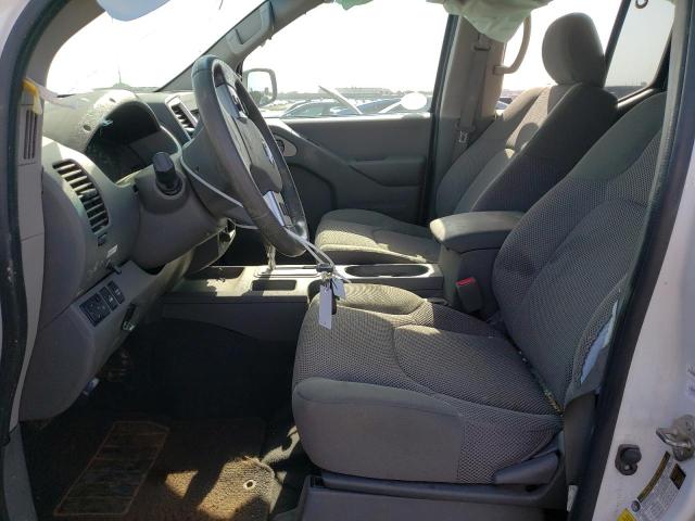 1N6AD0EV2KN871367 Nissan FRONTIER S