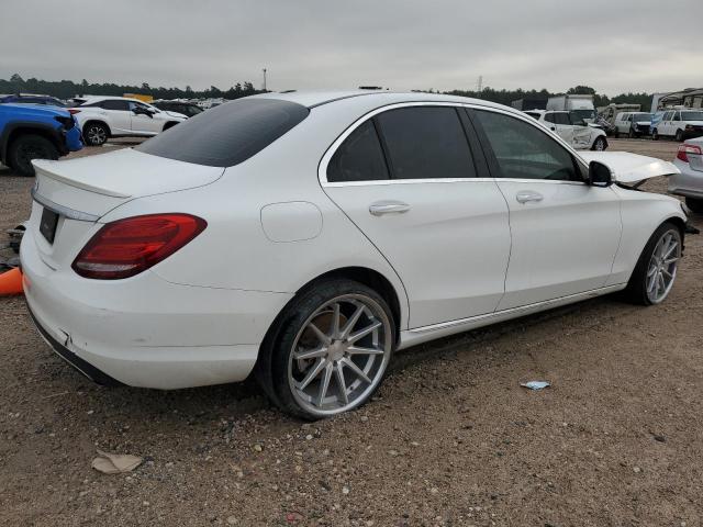 55SWF4KBXFU018612 | 2015 MERCEDES-BENZ C 300 4MATIC