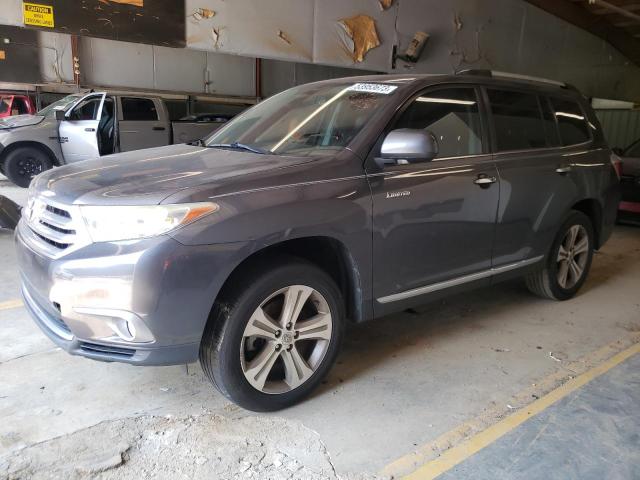 2011 Toyota Highlander Limited