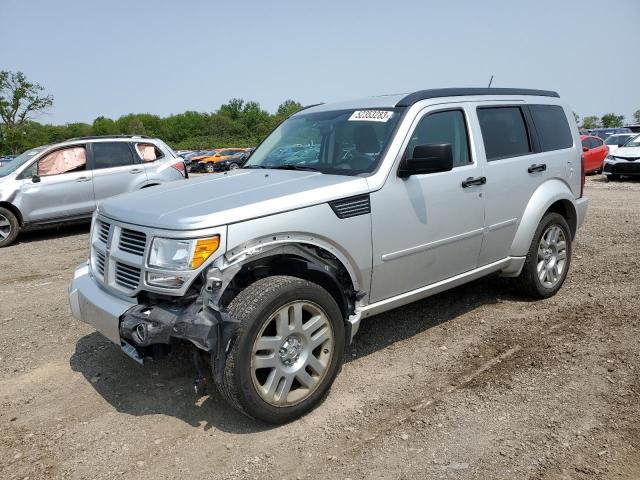 2007 Dodge Nitro R/T