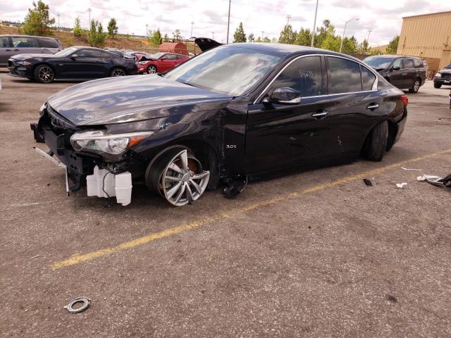 2017 INFINITI Q50 Premium