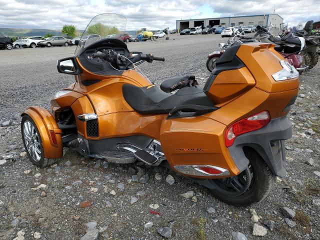 2014 CAN-AM SPYDER ROA - 2BXNBDD15EV003975