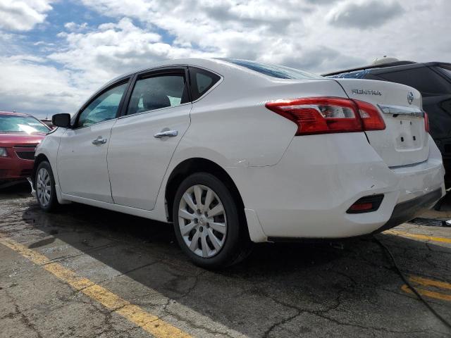 3N1AB7AP0KY442095 | 2019 NISSAN SENTRA S