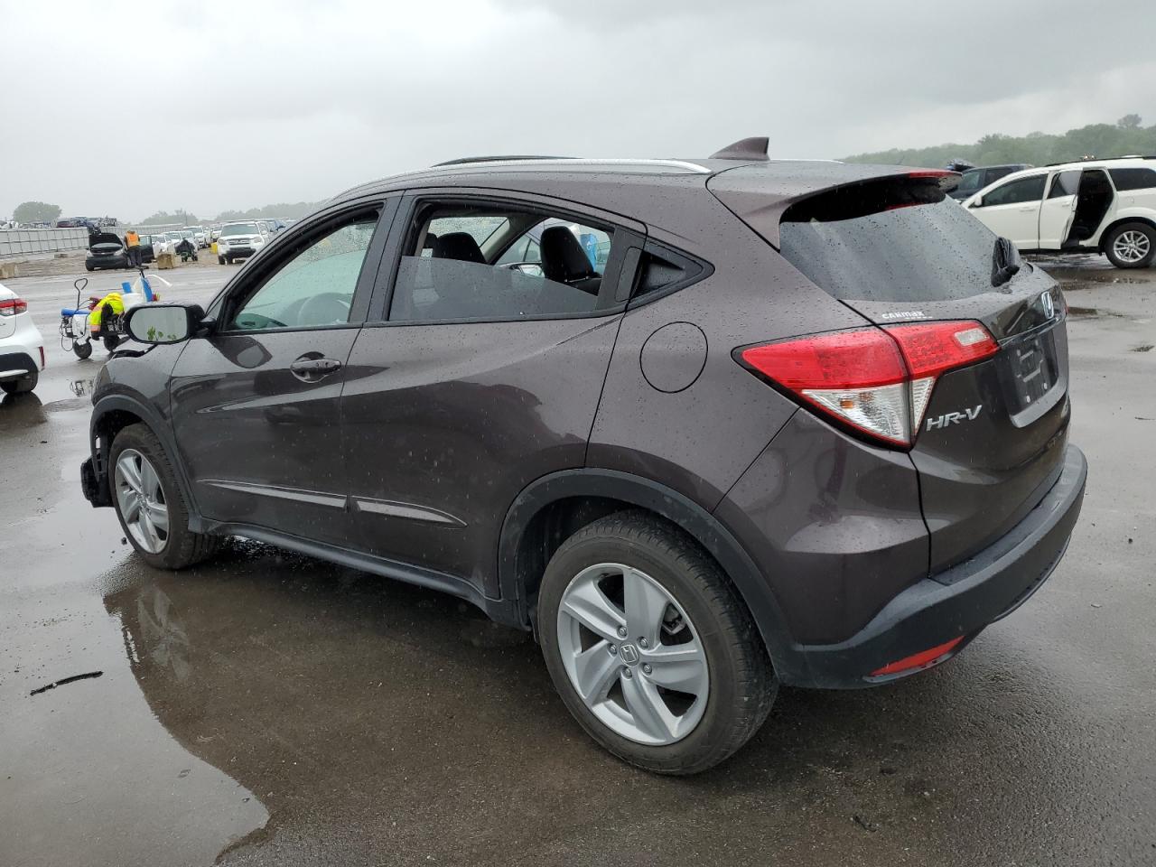 3CZRU6H74KM702137 HONDA HR-V 2019