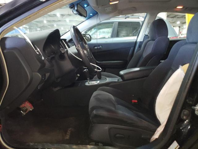 1N4AA5AP2EC457107 Nissan MAXIMA S