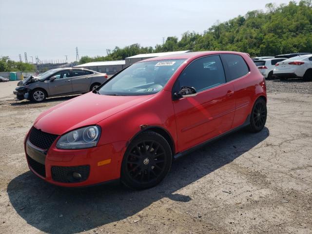 2006 Volkswagen New GTI 