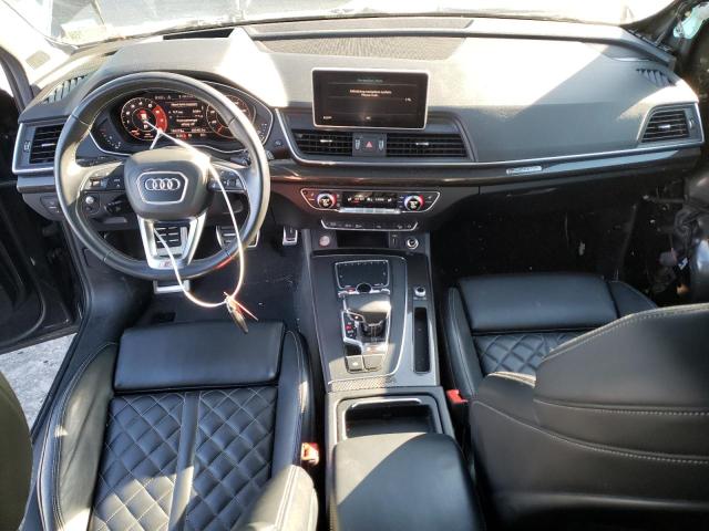 2018 AUDI SQ5 PRESTI WA1C4BFY1J2152301