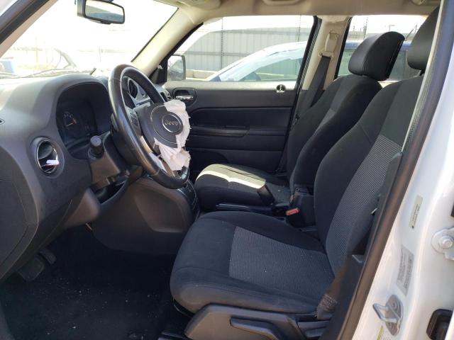 1C4NJPFB9FD110826 Jeep Patriot Latitude