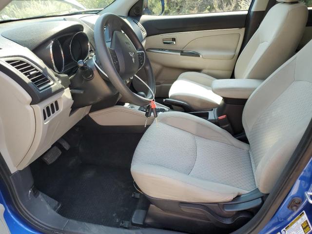 JA4AR3AU5JU016437 Mitsubishi Outlander Sport Es