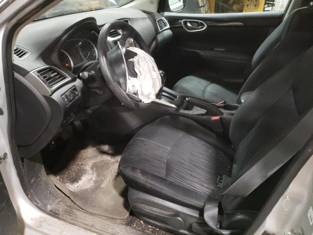 2018 NISSAN SENTRA S - 3N1AB7AP9JL634451