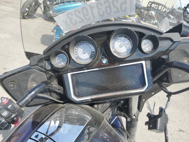 2022 BMW R18 B - WB10L3305N6E72977