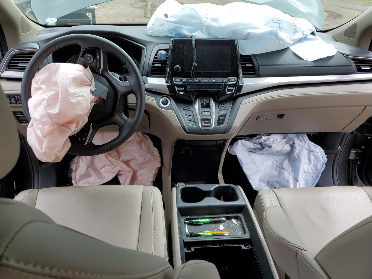 5FNRL6H74KB088946 HONDA All Models 2019