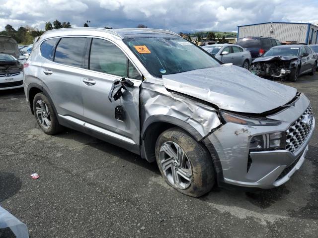 5NMS34AJ2MH332753 Hyundai Santa Fe Sel