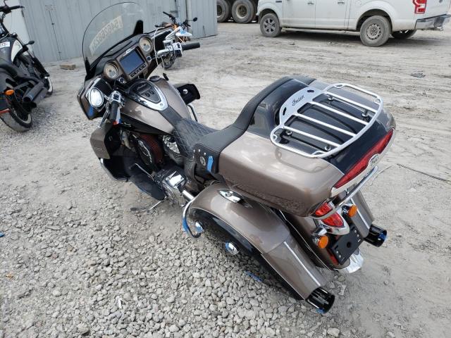 2018 INDIAN MOTORCYCLE CO. ROADMASTER - 56KTRAAA0J3364364