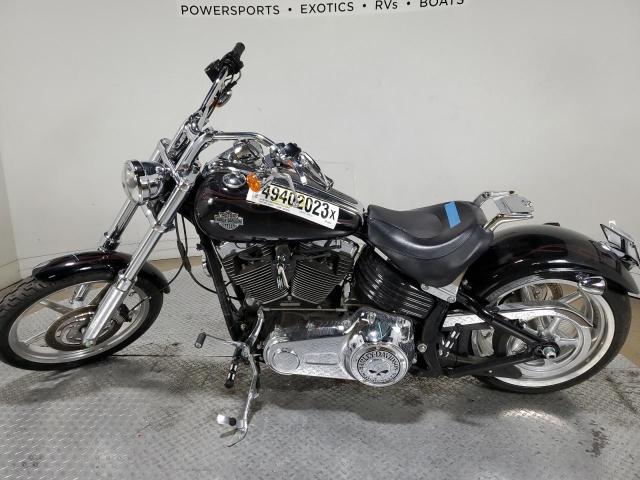 2008 HARLEY-DAVIDSON FXCWC - 1HD1JK5158Y062794