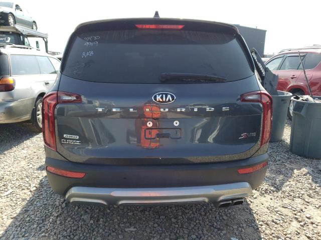 5XYP6DHC3LG016484 KIA Telluride S
