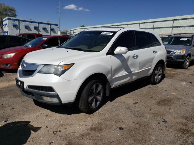 2012 Acura MDX 