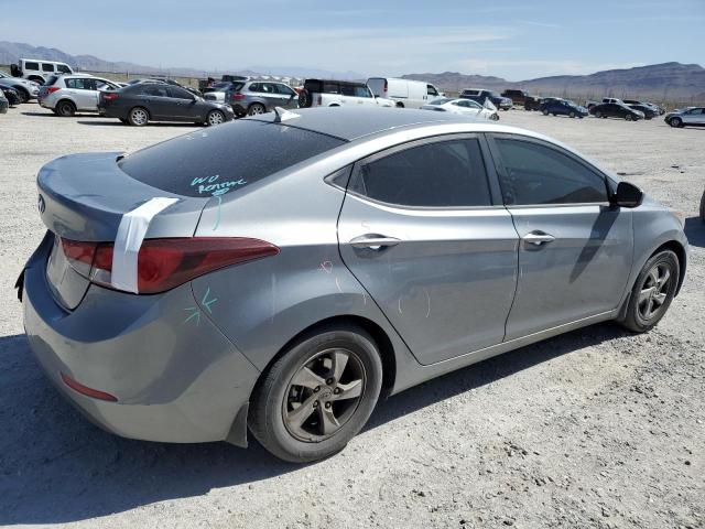 KMHDH4AE5EU206664 Hyundai ELANTRA SE