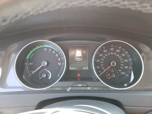 2019 VOLKSWAGEN E-GOLF SE - WVWKR7AU9KW902977