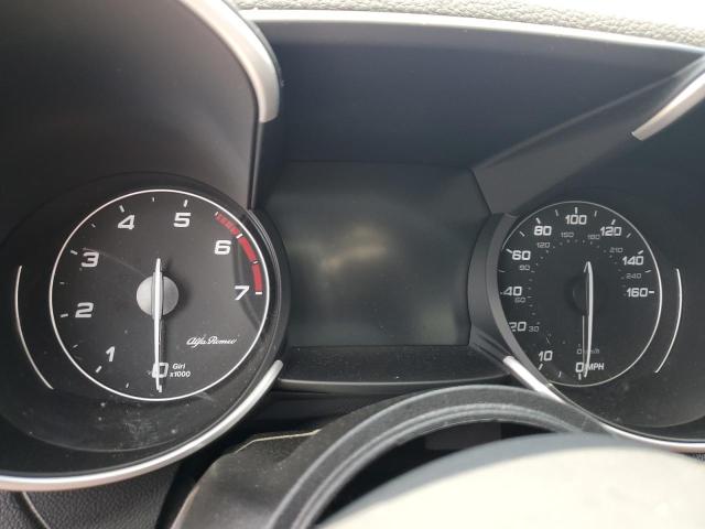 2022 ALFA ROMEO GIULIA SUP - ZARFAMBNXN7662583