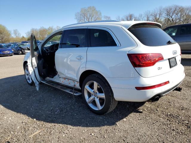 WA1DGAFE6ED004747 2014 AUDI Q7, photo no. 2