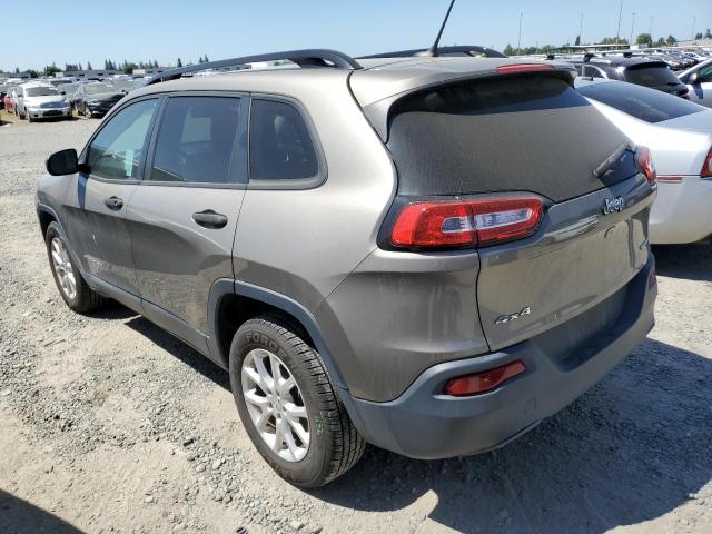1C4PJMAB4GW289653 Jeep Cherokee Sport