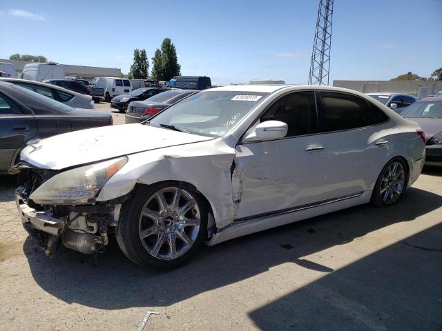 2011 Hyundai Equus Signature