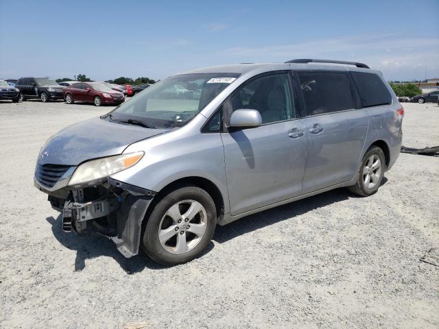 2011 Toyota Sienna Base