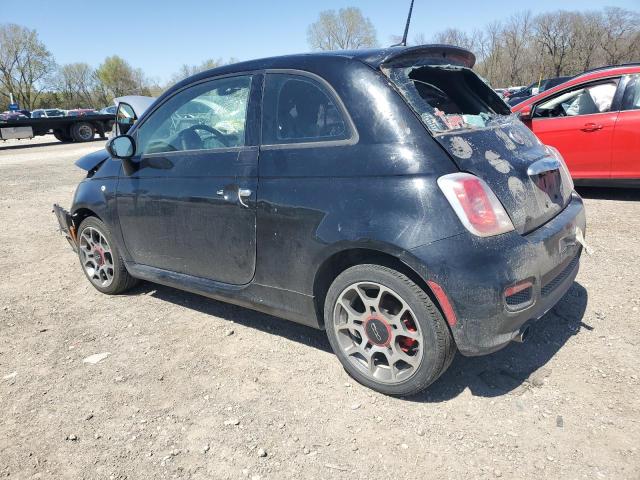 2015 FIAT 500 SPORT - 3C3CFFBR9FT643179