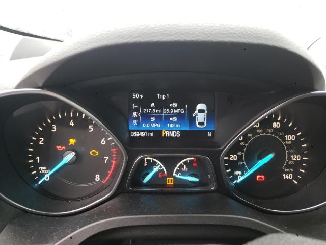 1FMCU0F74JUB79252 Ford ESCAPE S