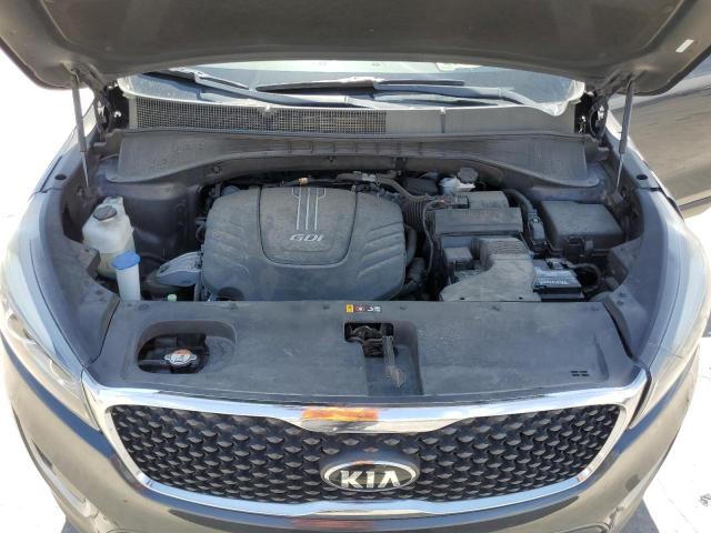 5XYPG4A5XJG338982 KIA SORENTO LX