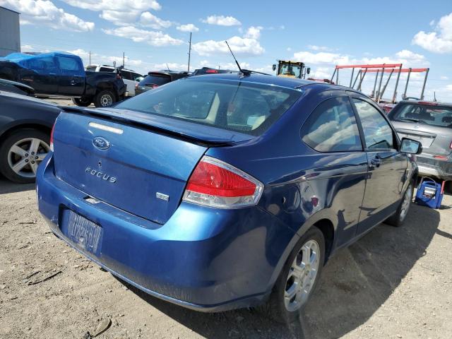 1FAHP33N78W232200 | 2008 Ford focus se