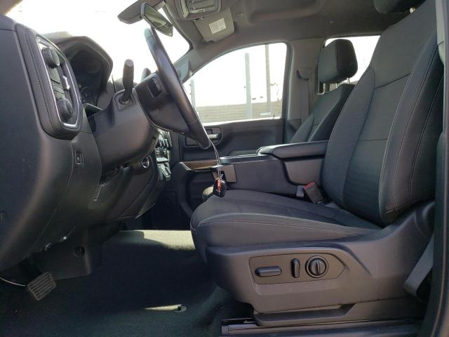 Chevrolet Silverado C1500 Lt 2021 1GCPWCED8MZ282769 Image 7