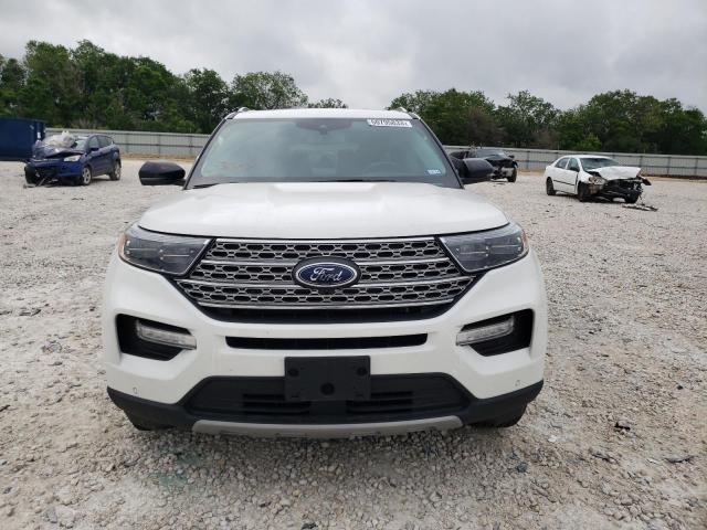 1FMSK7FH5NGC18504 FORD EXPLORER 2022