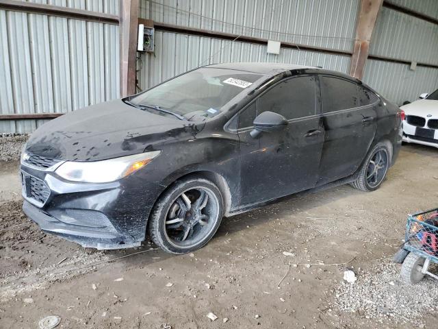 Vin: 1g1bc5sm5j7176735, lot: 59169055, chevrolet cruze ls 2018 img_1