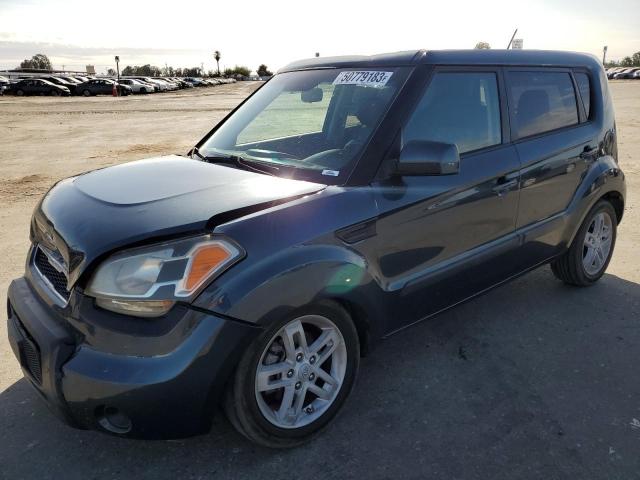 2011 Kia Soul +