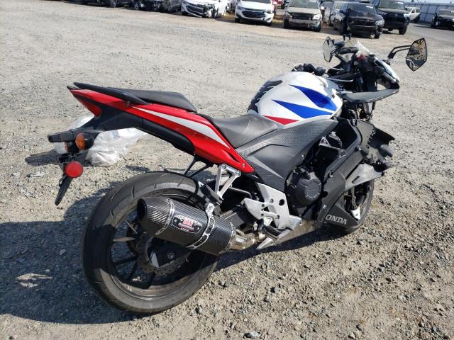 2014 HONDA CBR500 R MLHPC4414E5100187
