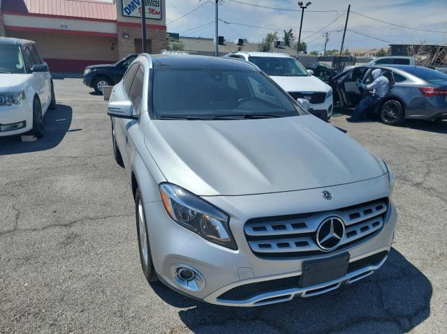 2018 Mercedes-Benz GLA 