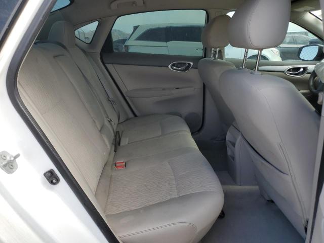 3N1AB7AP1EL696867 Nissan SENTRA S